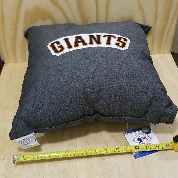 San Francisco Giants Pillow brand new with tags. - Picture 8 of 9